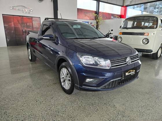 VOLKSWAGEN SAVEIRO 1.6 MSI TRENDLINE CS 8V FLEX 2P MANUAL